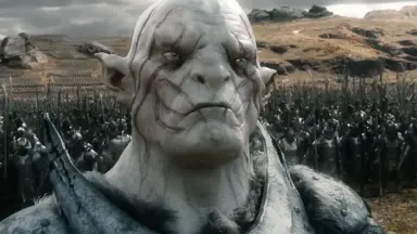 霍比特人 阿佐格 如何设计奇幻战场: