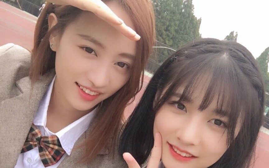 【四大圈外】【马鹿粤黄】第六届总选,黄婷婷,冯薪朵,陆婷,赵粤,还有