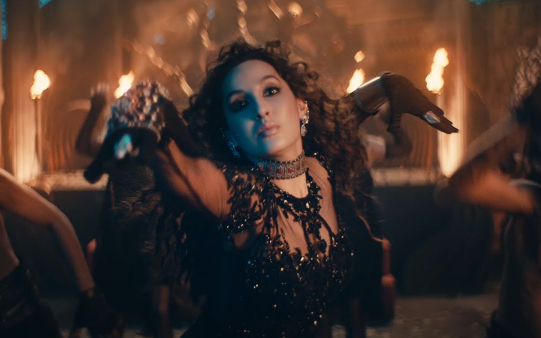 【印度mv】nora fatehi×rajkummar rao | achha sila diya