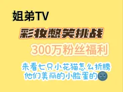 Download Video: 【时团reaction之姐弟TV】考古系列之彩zhuang挑战1.0 2.0