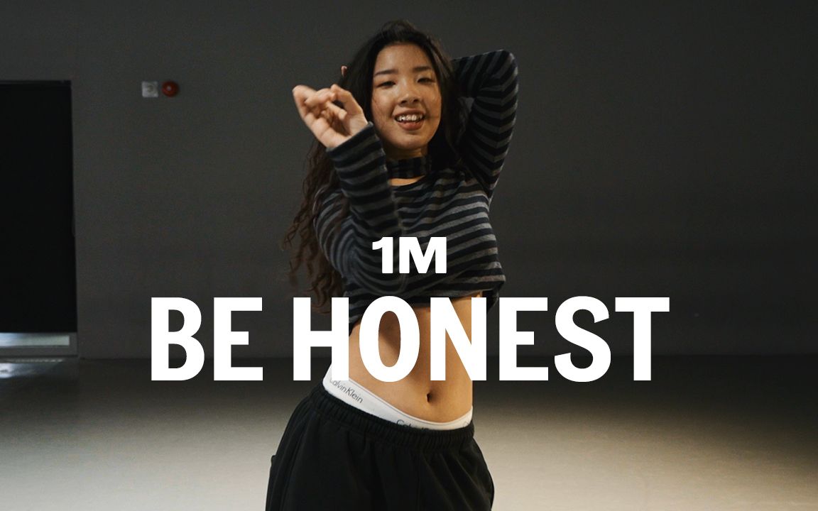 [图]【1M】Hyewon 编舞《Be Honest》