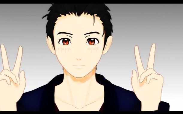 【YURI!!! onMMD】胜生勇利的ELECT哔哩哔哩bilibili