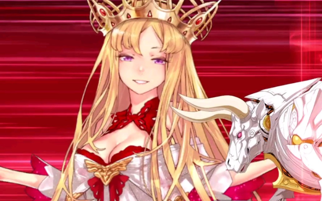 fgo日服新从者欧罗巴宝具及动作模组演示