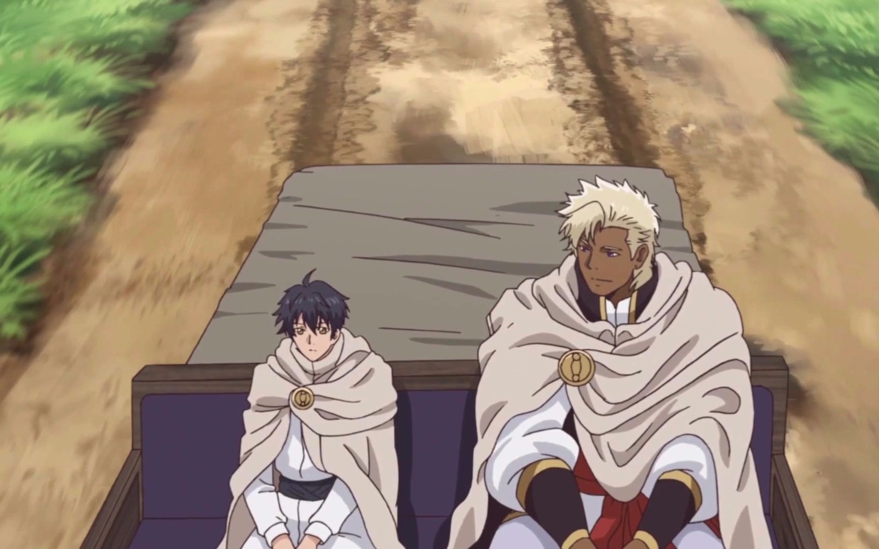 【巨人族的新娘/花嫁】高速飙车!淑女速进!