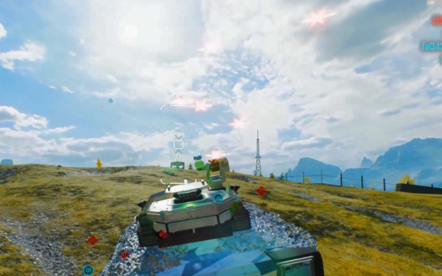 tv吃的最饱的一集--tranquilizer7--游戏8-哔哩哔哩视频