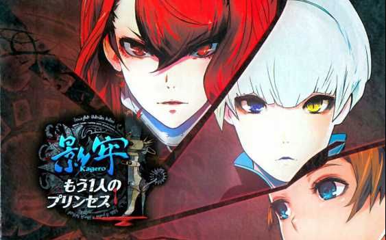 影牢恶梦公主高ark连击