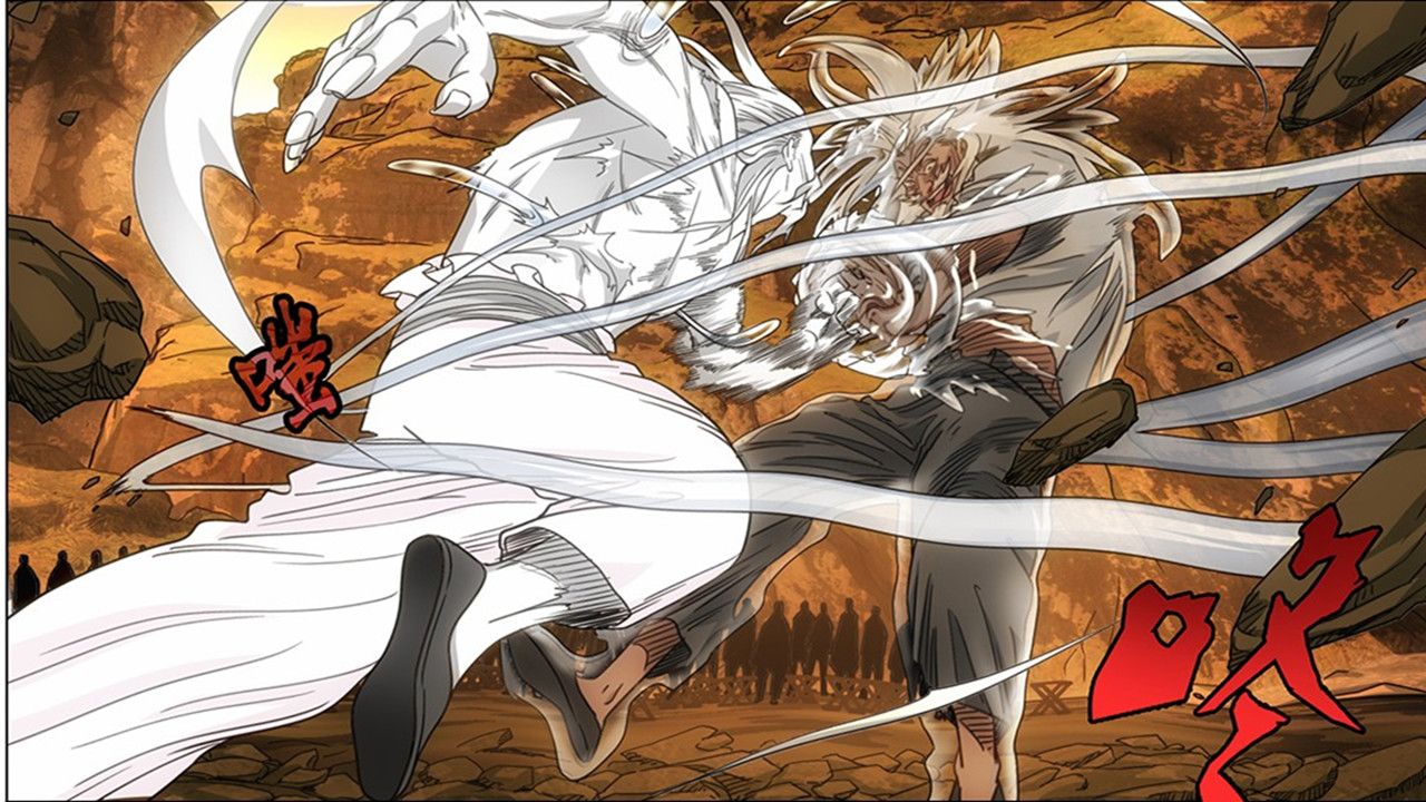 一人之下692:陆谨不愧是一生无暇,没让碧莲助自己突破三重!