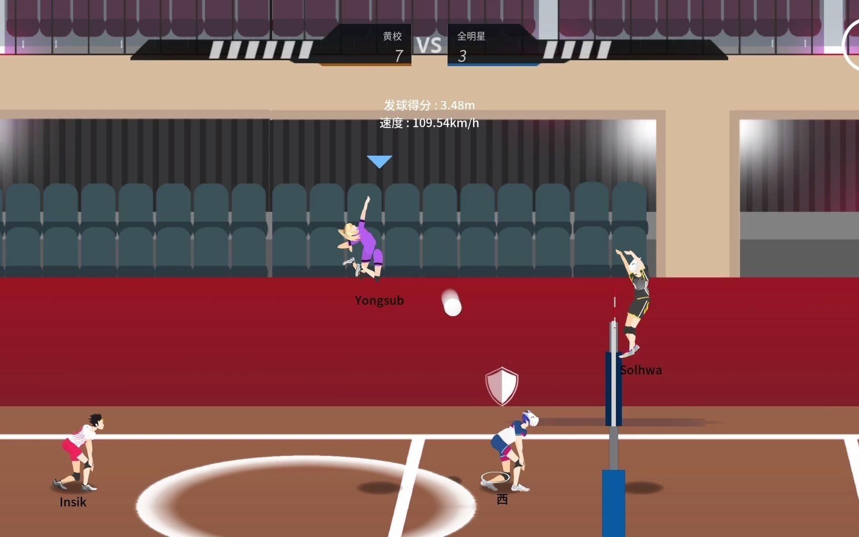 【the_spike】新联赛出来前我一直以为最高球速是141km/h