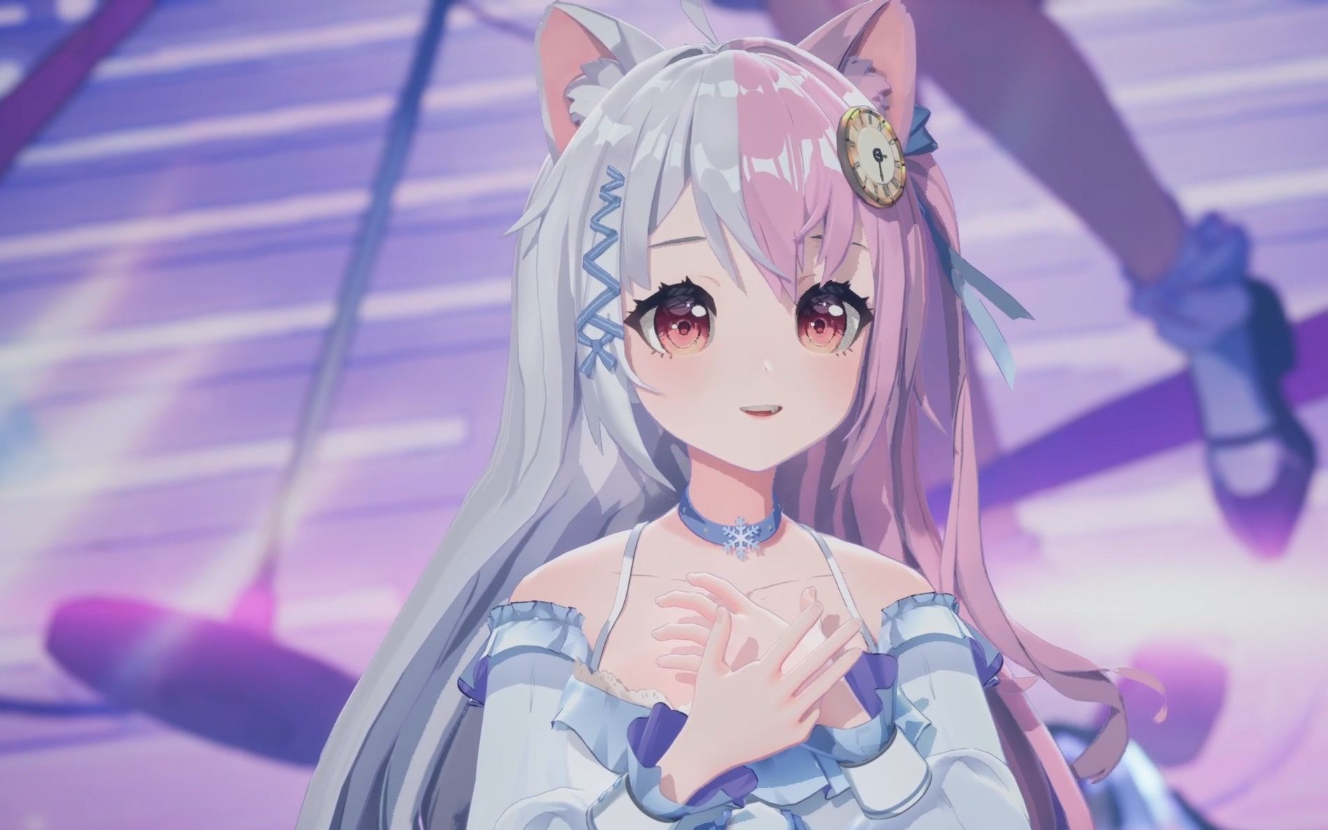 【雪狐桑】一首歌带你回顾3d纪念回