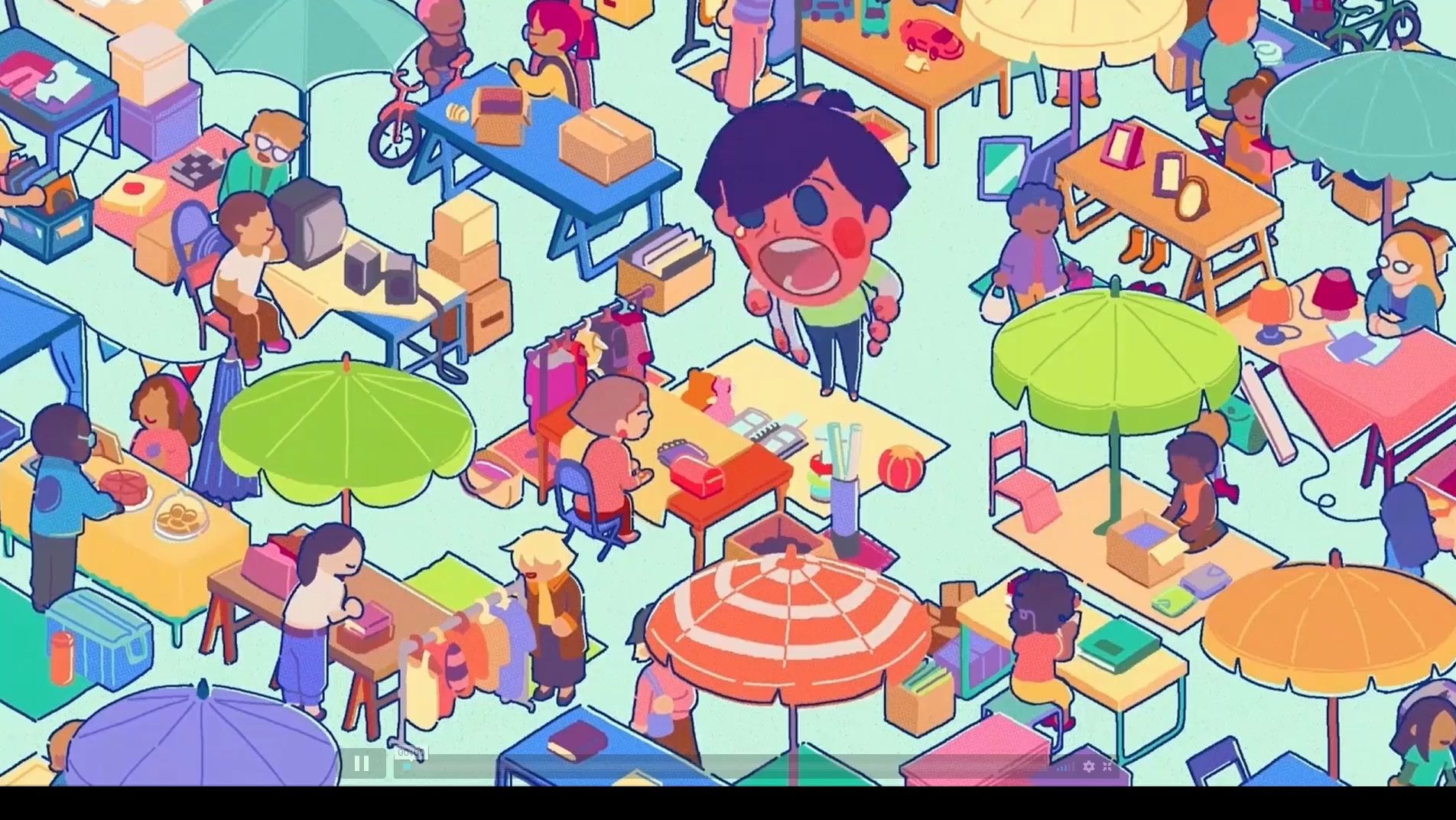 法国高布兰(gobelins)动画学院2020毕设预告