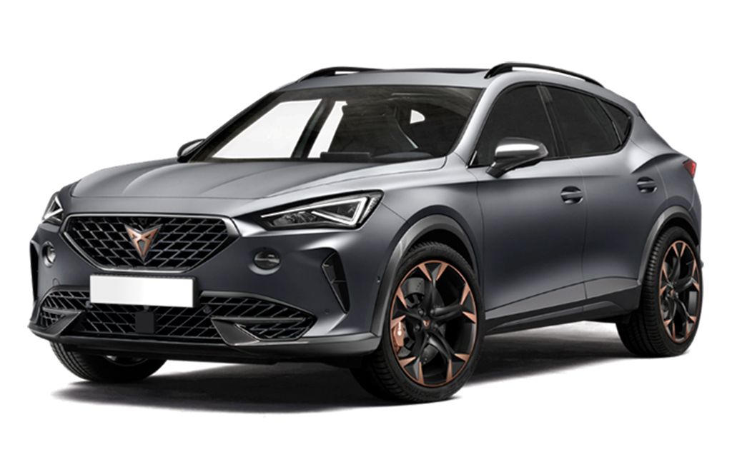 2021款 西雅特 cupra formentor 澳洲车辆测试机构 全面测试_哔哩哔哩