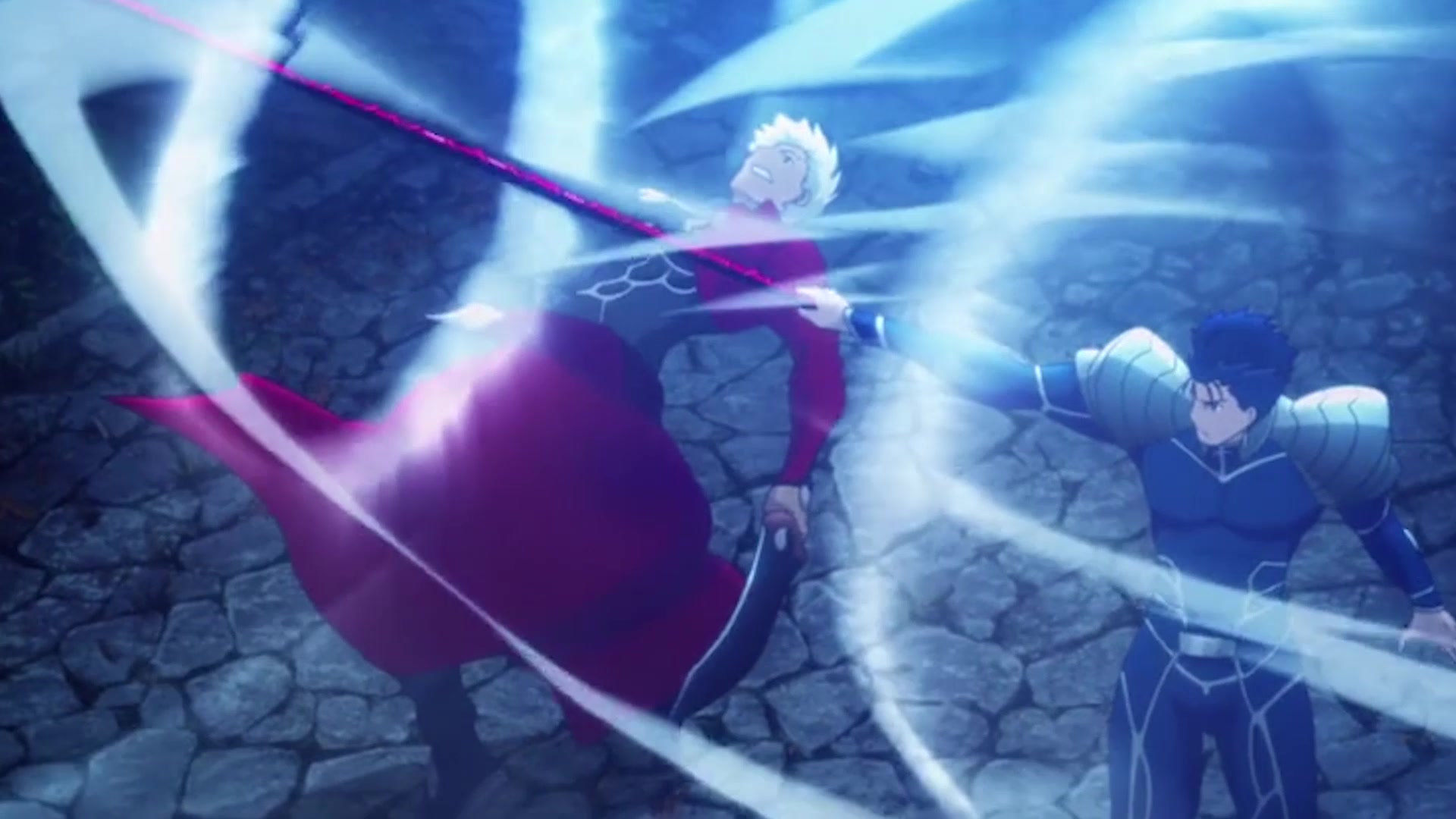 fate全程高能高燃混剪极致踩点excalibur