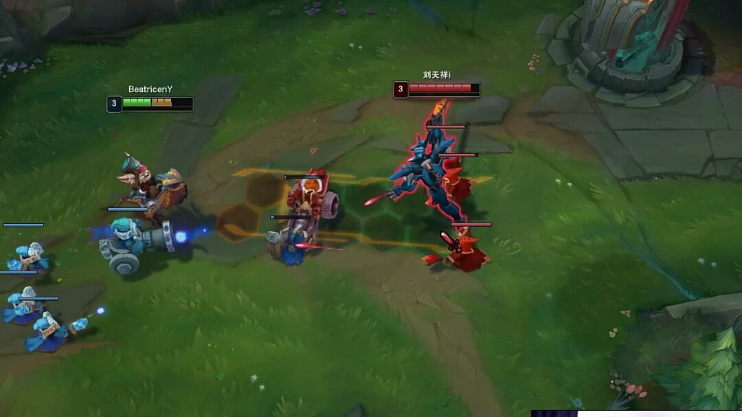 教你怎么打剑魔