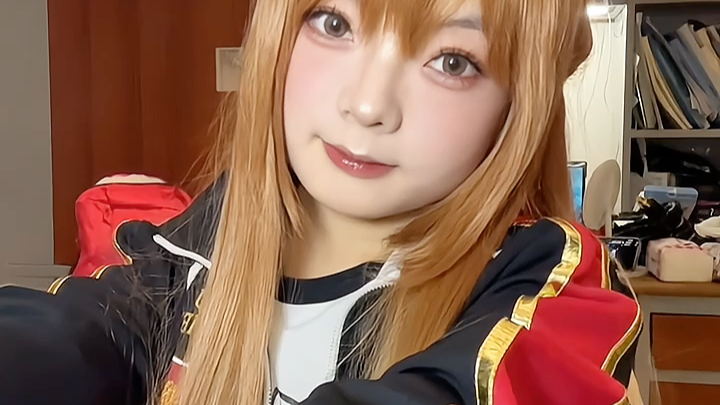 苏沐橙国家队cos