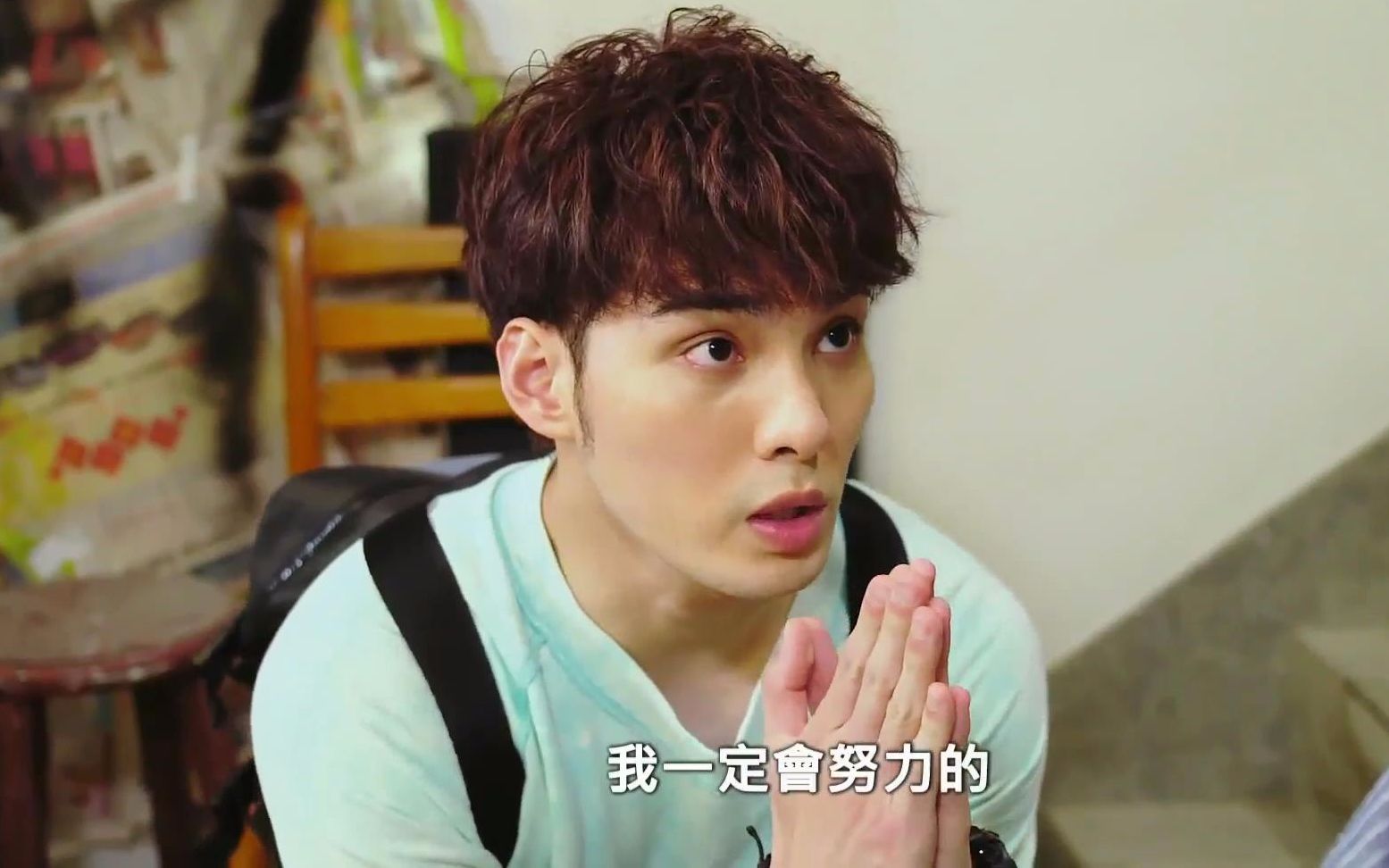 【黄伟晋】摇滚毕业生 9-1 新烦恼