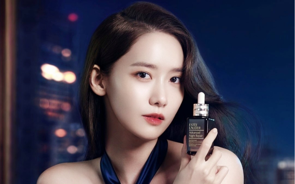 林允儿雅诗兰黛Estee Lauder 官方宣传视频哔哩哔哩bilibili