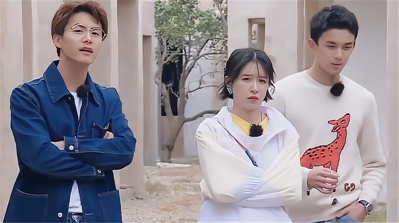 阚清子天宇选择提意见,吴磊心里有数,不愧是小吴总