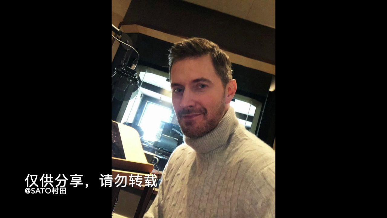 [图]【RichardArmitage】【有声书】The Courtship of Mr.Lyon