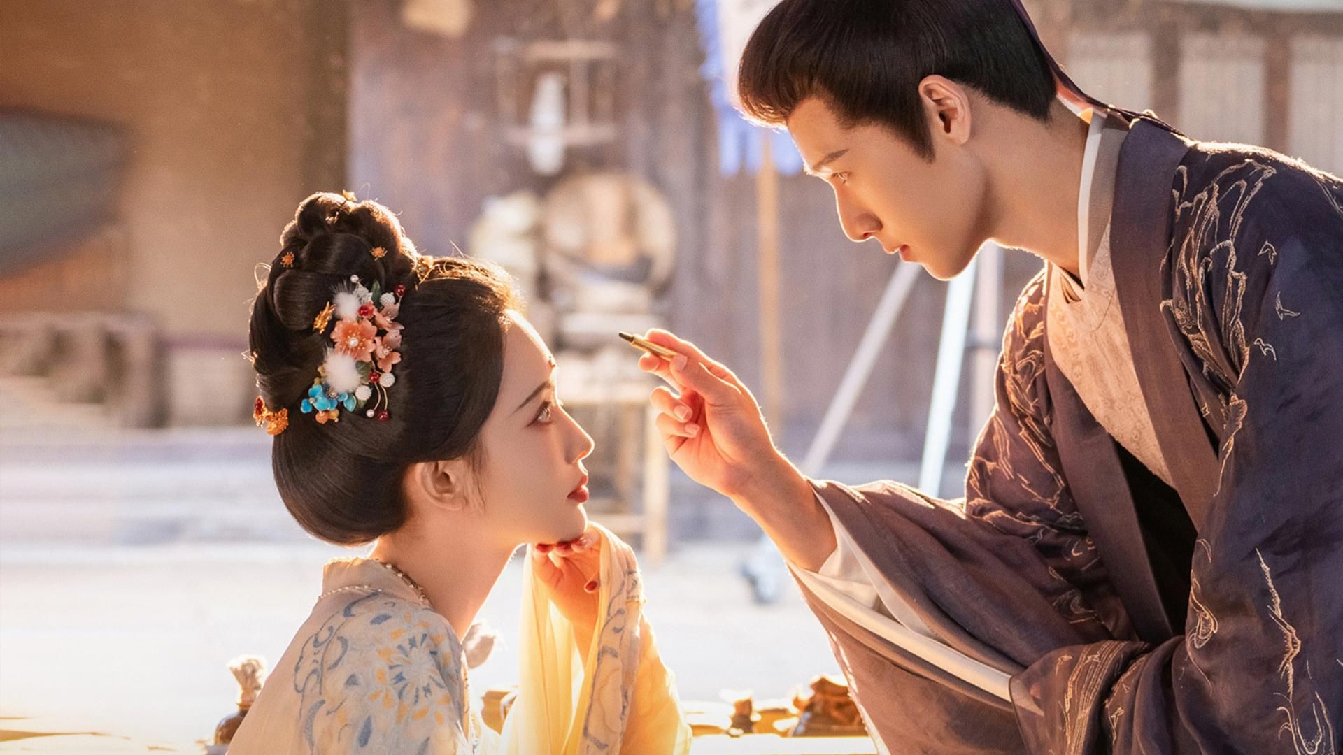 新剧《尚公主》定档，孟子义/李昀锐 等主演，将于10月23日播出