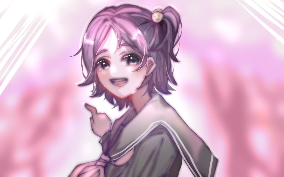 指绘〕异度侵入—鸣瓢椋/伪教程