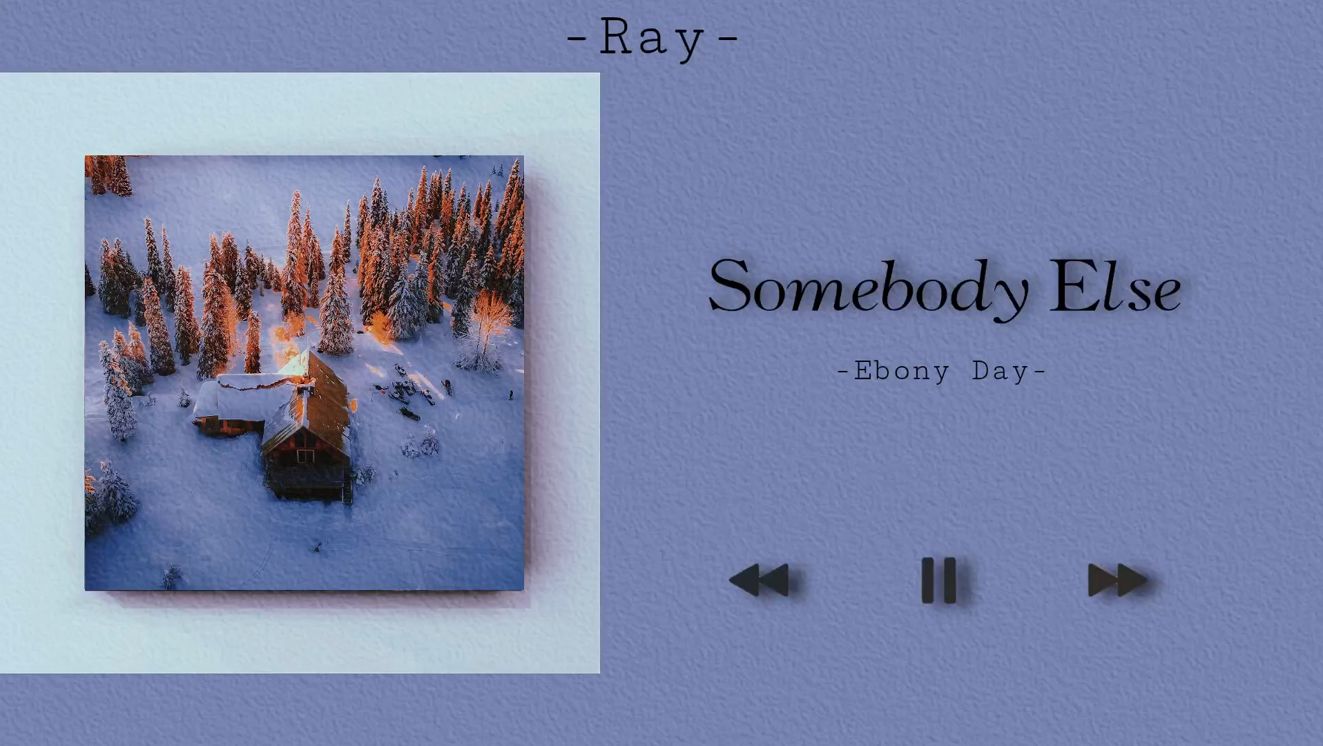 【Ray】#送你一首温柔的歌#歌曲推荐#歌单分享#欧美歌曲#互动抽奖哔哩哔哩bilibili