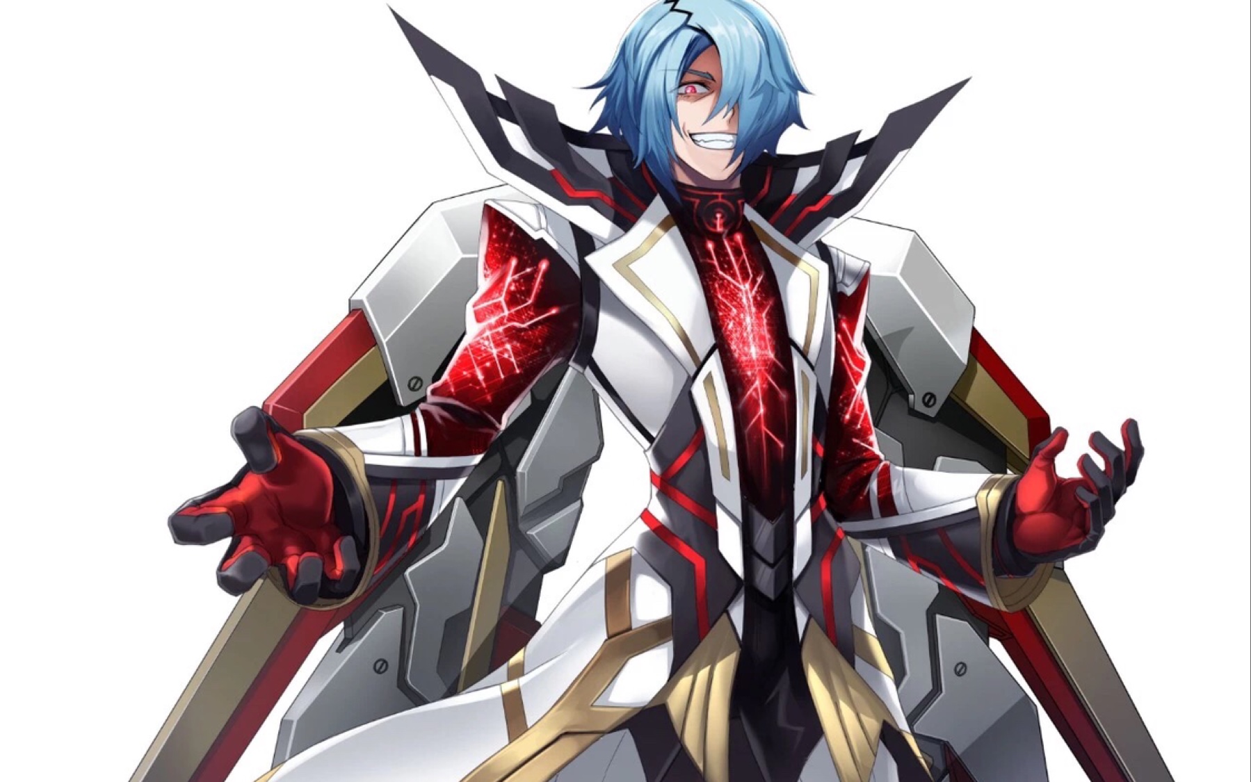 琛美-超杀默示录100级!