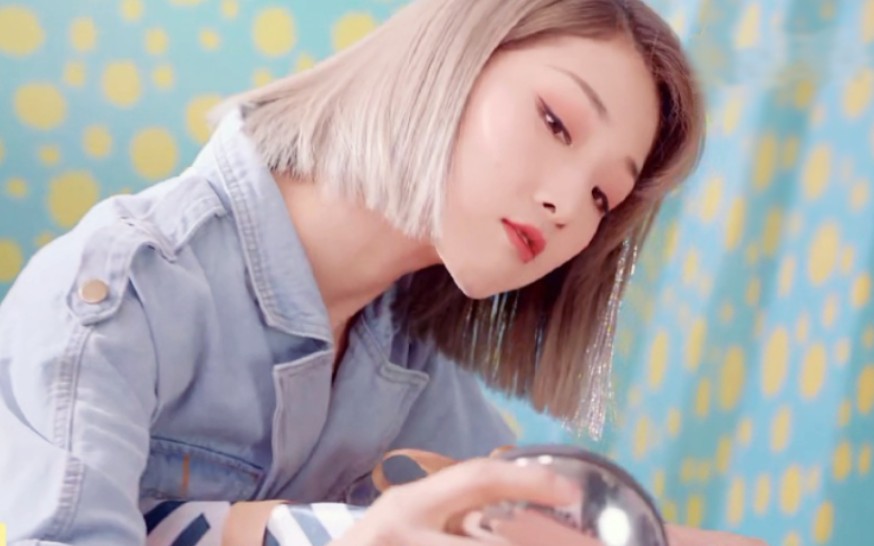 火箭少女101yamy京东618广告单人cut