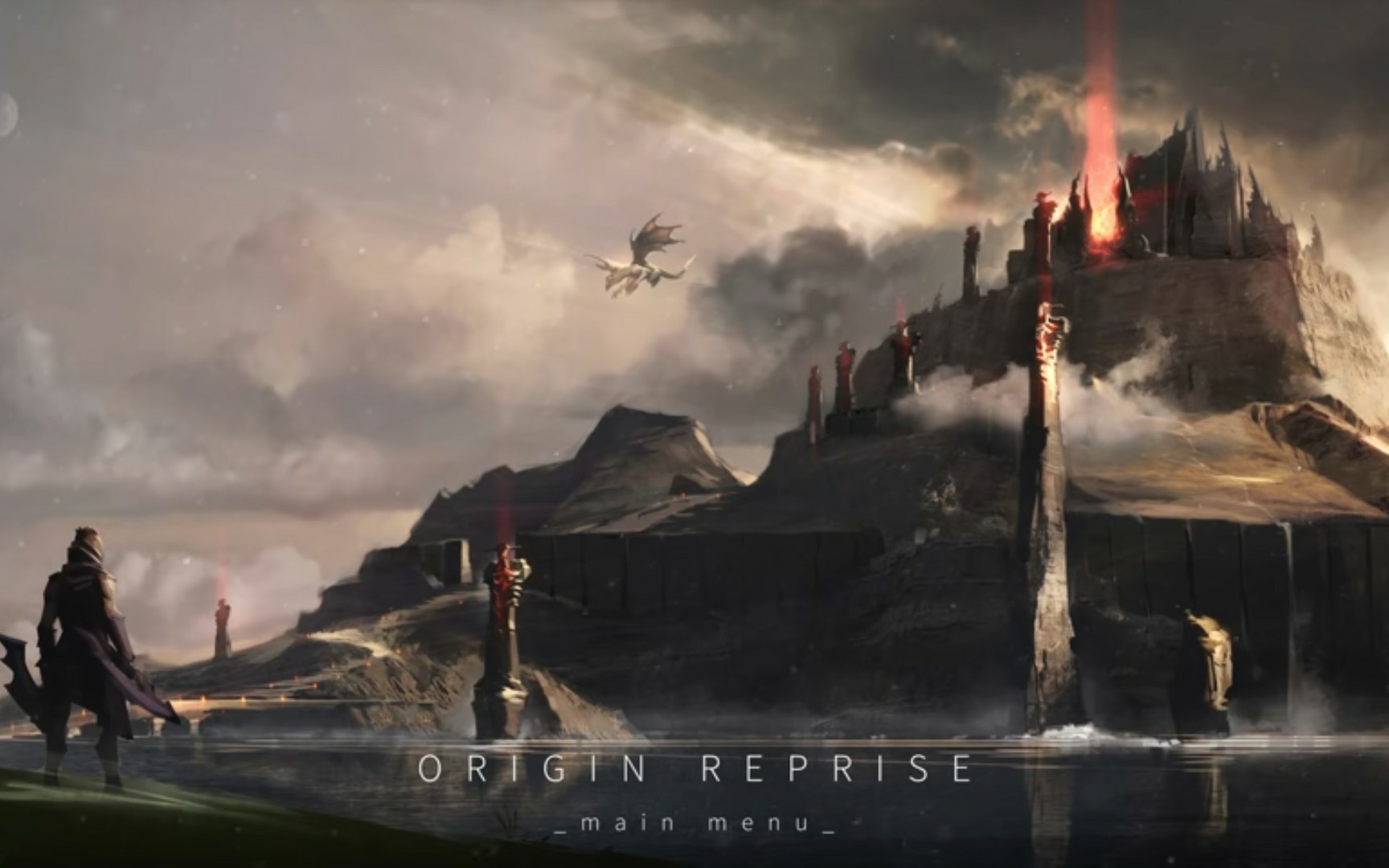 [图]TheFatRat - Origin Reprise (DOTA 2 Music Pack)