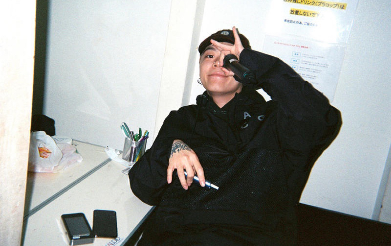 kid milli-indigo| smtm8弘大公演