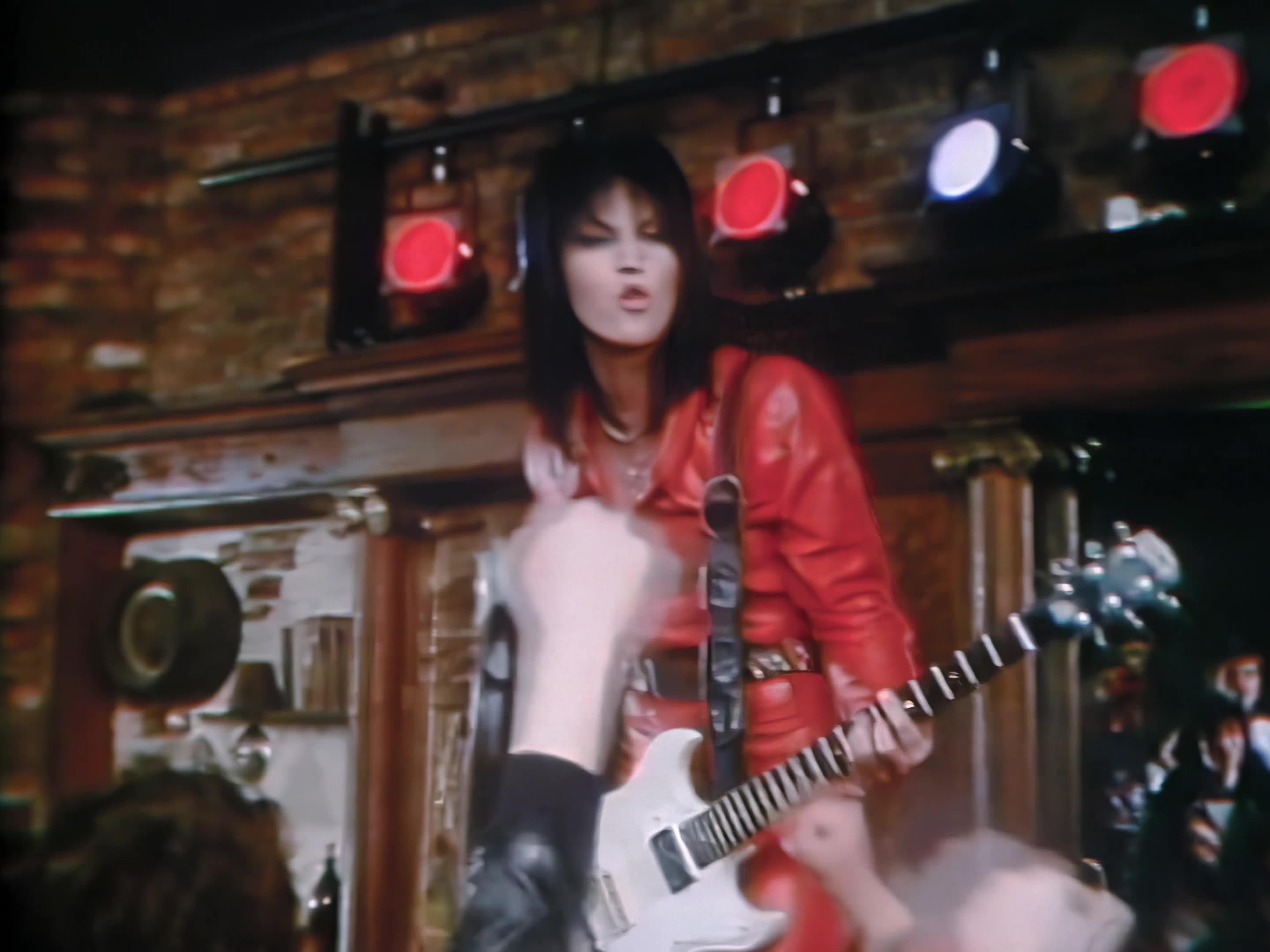 [图]Joan Jett - I love Rock'n'roll