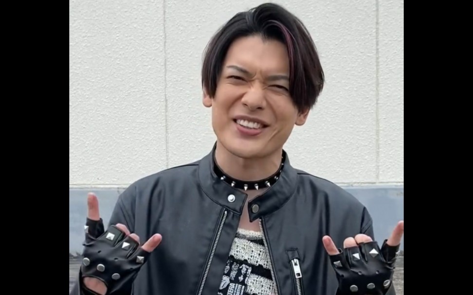 南瓜杰克 晴家温因/崎山翼 宣传假面骑士geats第42话视频