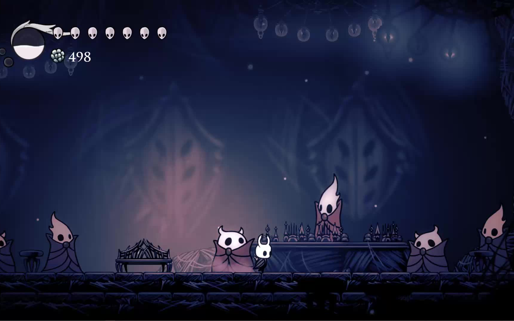 乾龙在渊空洞骑士第九十七期野兽巢穴白王赫拉