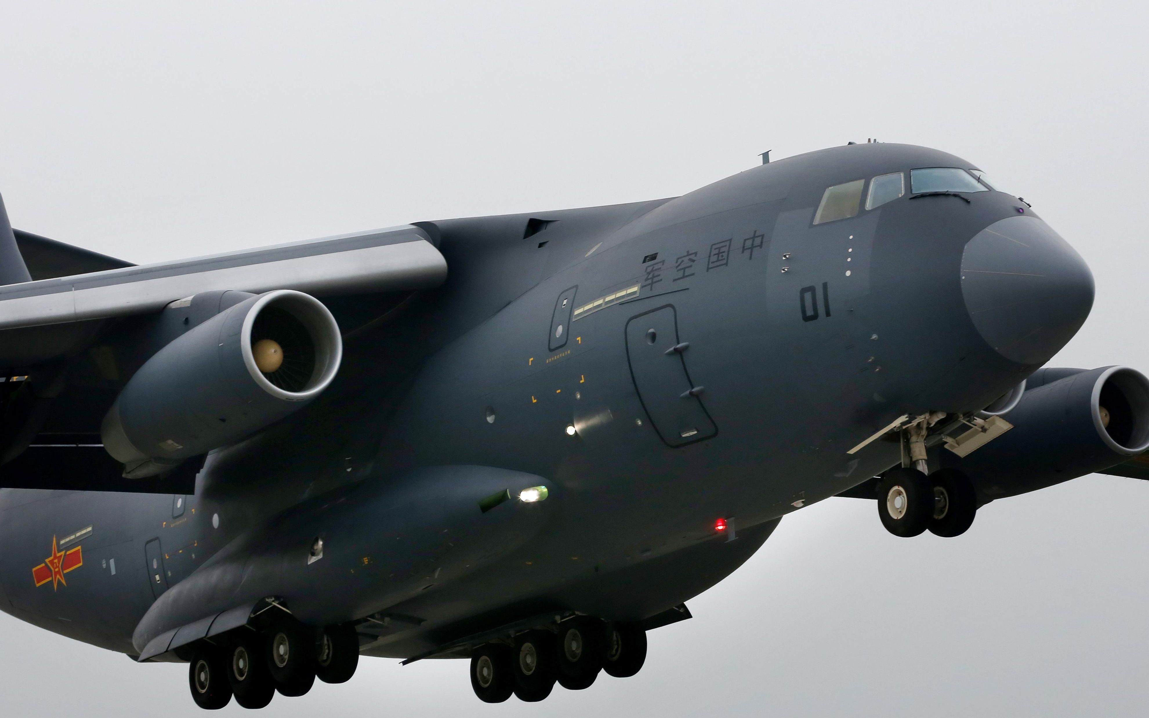 虽然中国研发出了运-20运输机,但改造预警机依靠运-20还不够_哔哩哔哩