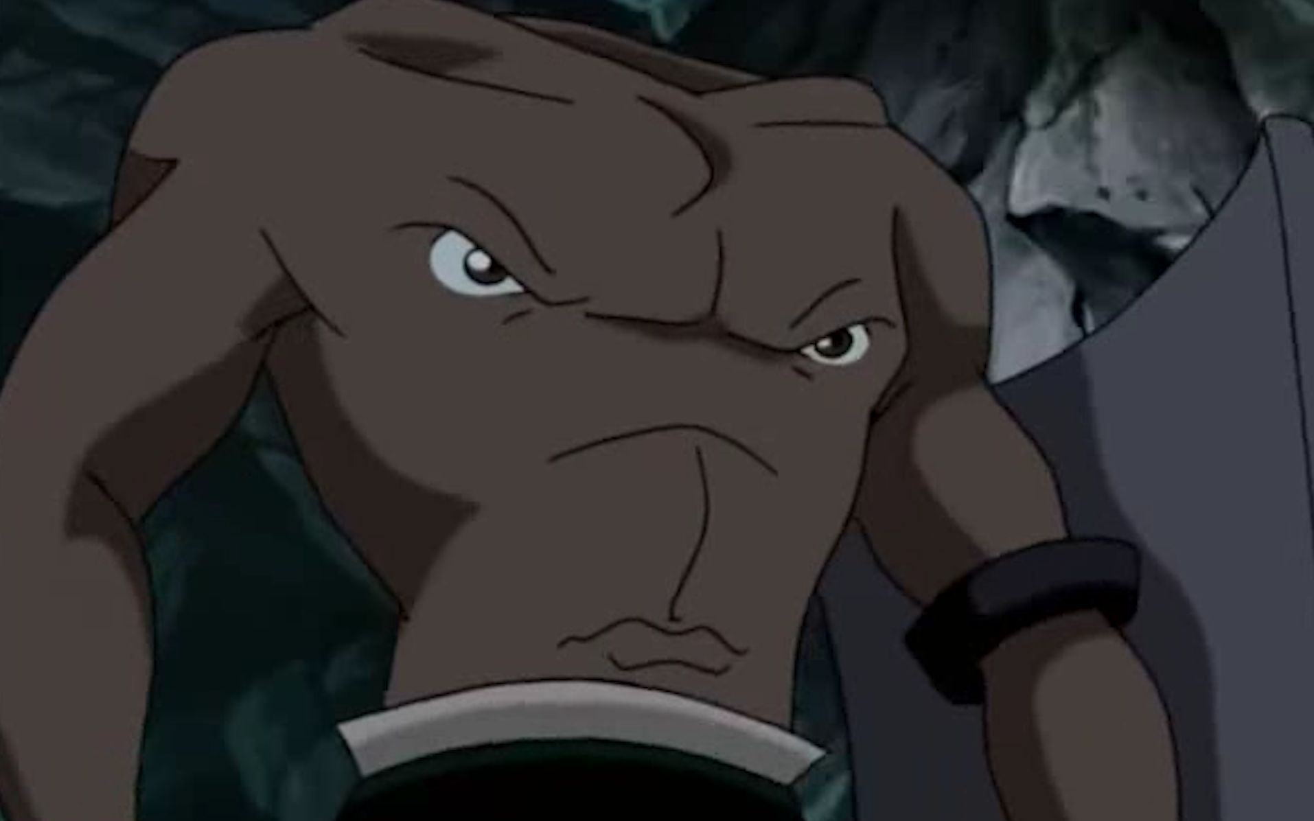 【中华小子】少林寺三小只为找到息壤,遇到了守护神-没有脑袋的刑天