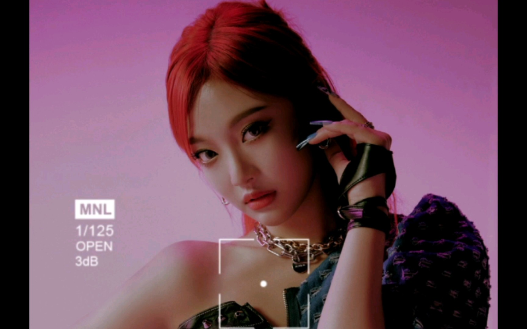 aespa《next level》回归最新预告照2!