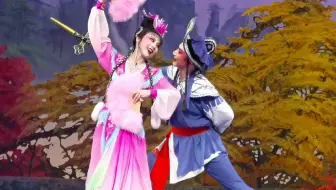 世界名曲 湖南花鼓戏 刘海砍樵 比古调