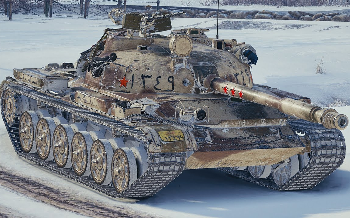 [lacho wot replays] 坦克世界 140工程 - 6杀 0.98万伤害