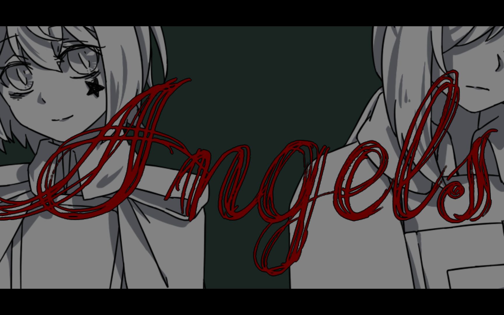 【原创oc/meme】angels【samele】