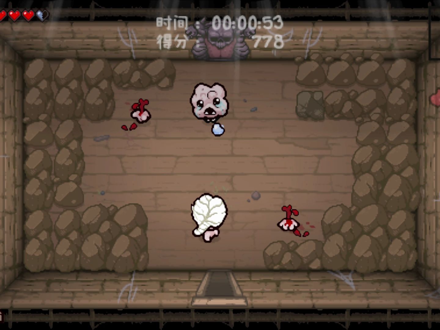 【以撒的结合】莉莉丝符文为什么是神