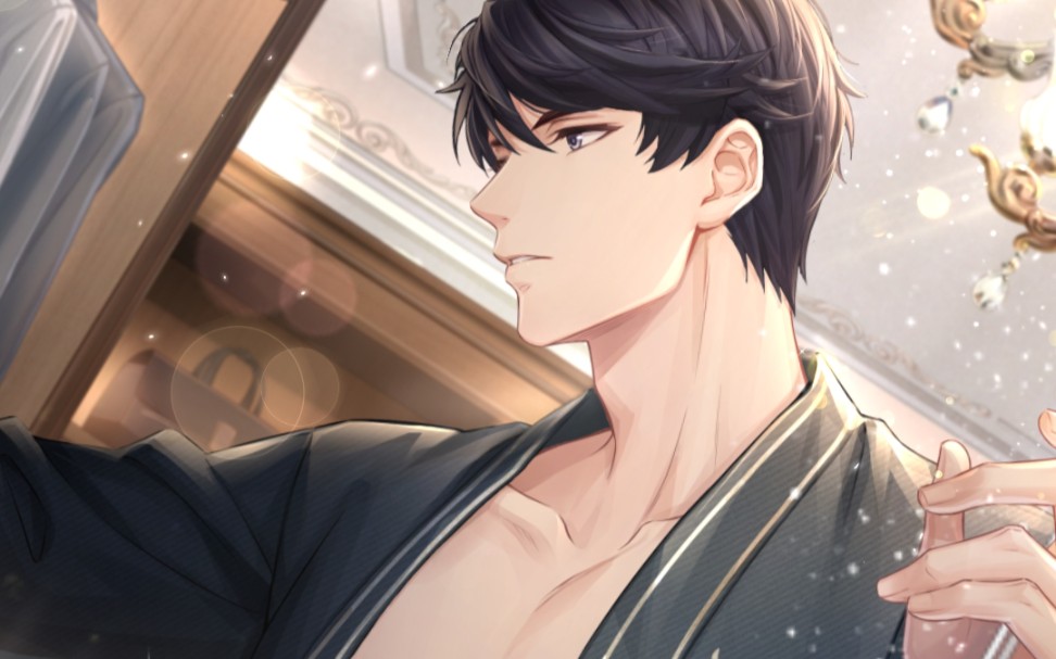 【李泽言】爱染香颂sp进化剧情|part4.睡衣计划