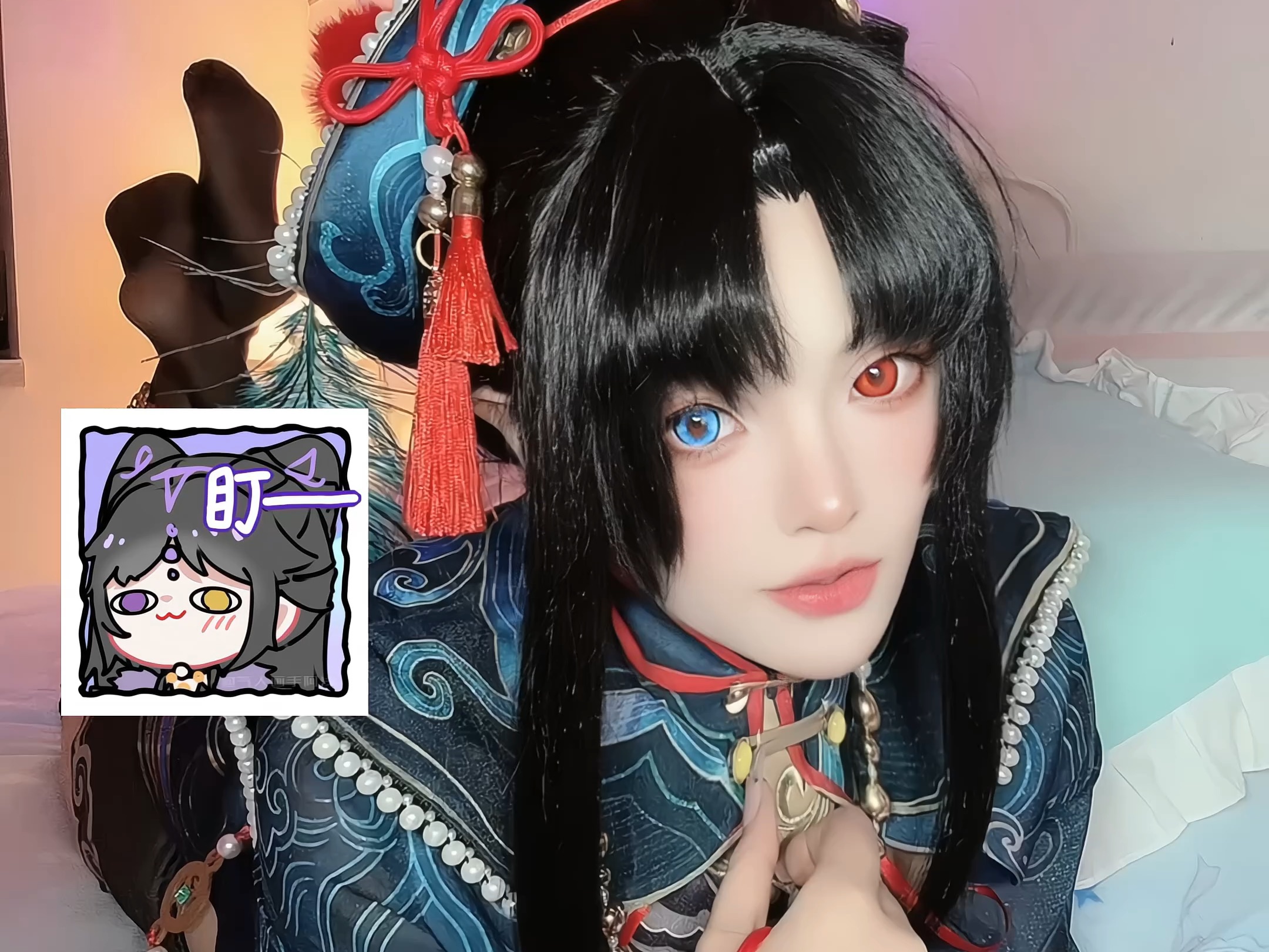 提问-同恩icon-同恩icon-哔哩哔哩视频