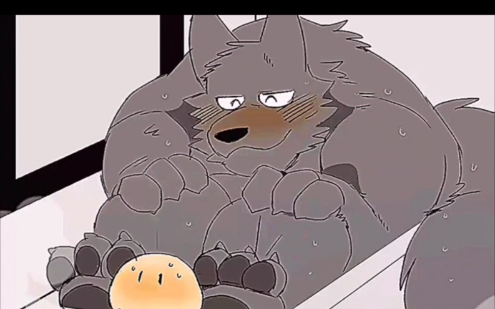 [大狼狼伊诺的日常生活]