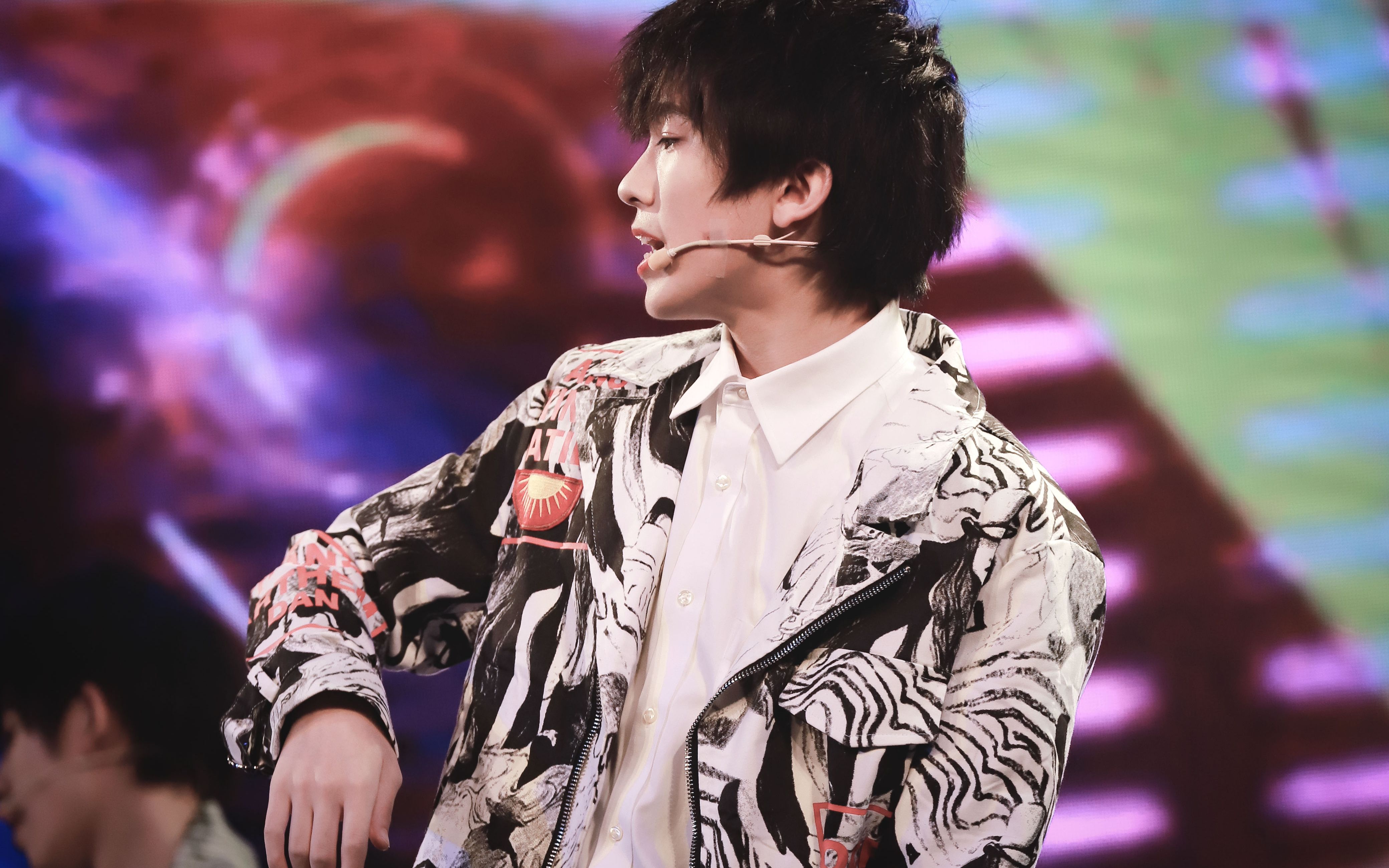 十一月易安少年成长计划逆战林墨focus