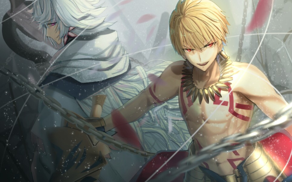 【fgo日服】闪闪3t尼禄祭复刻 老人与狗 听说你克制加特攻我