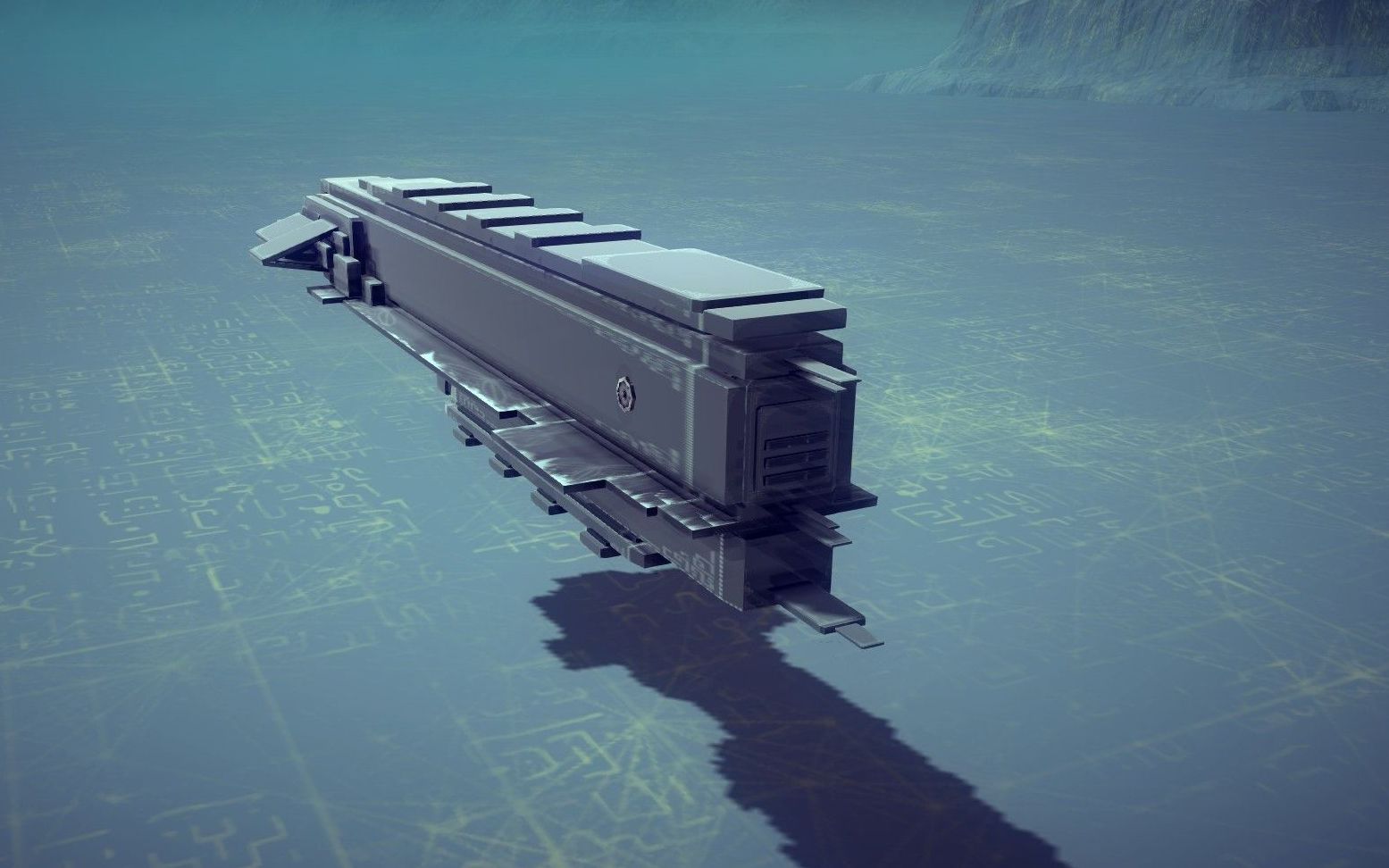 [eve]冷板凳战列舰专题:鹏鲲级战列舰