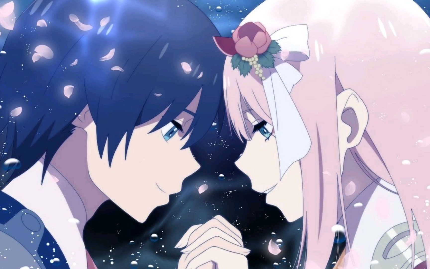 DARLING in the FRANXX图片大赏(1)哔哩哔哩bilibili