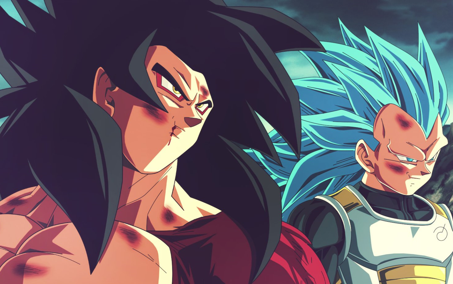 「龙珠」肯特都来了个年轻的魔人时空巡逻员 01