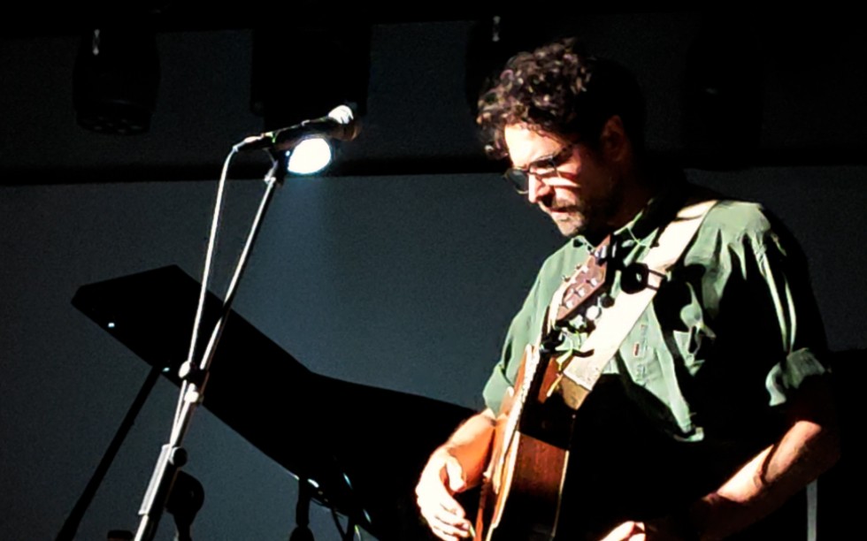 《as a mountain stands》-luke thompson 2023.11.17 北京d3现场