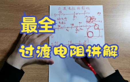 过渡电阻对距离保护的影响哔哩哔哩bilibili