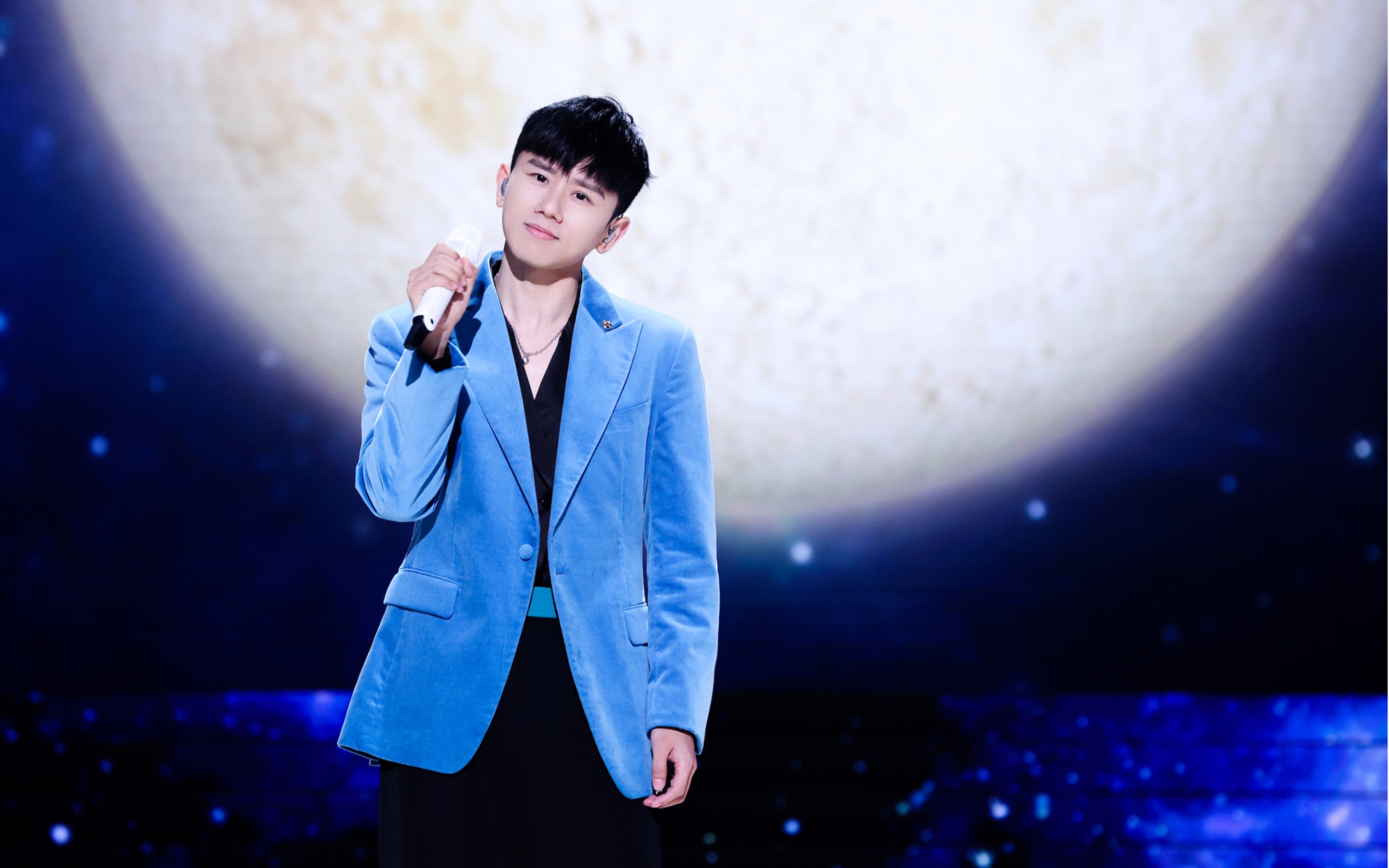 【张杰】《我们都一样》live小柿子直拍